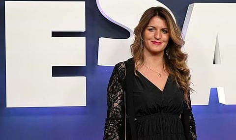 Marlene Schiappa, a 40-year-old feminist author who was plucked from obscurity by President Emmanuel Macron in 2017, is no stranger to controversy. (Photo | AFP)