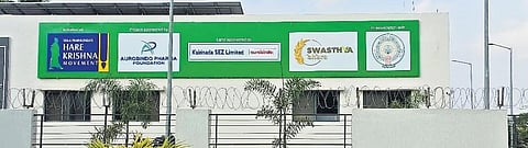 The first-of-its-kind NGO project in Andhra Pradesh that provides breakfast to students of 42 government schools in Kakinada district I Express