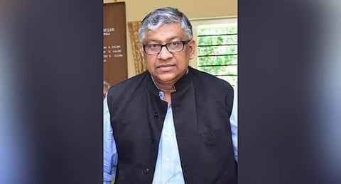 Justice Thottathil B Radhakrishnan