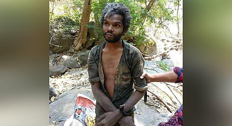 Kerala tribal youth Madhu who was lynched by a mob in 2018. (Photo| EPS)