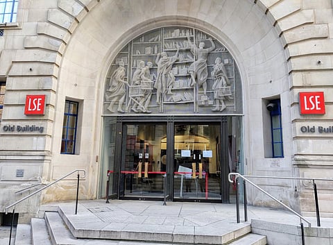 The London School of Economics. (Photo | Wikimedia Commons)