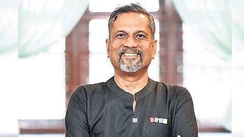 Sridhar Vembu 