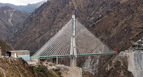 Anji bridge