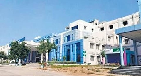 AIIMS. (File Photo)