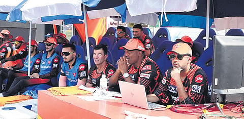 Data and video analysts are an integral part of any sports teams. (Photo | sportzpics)