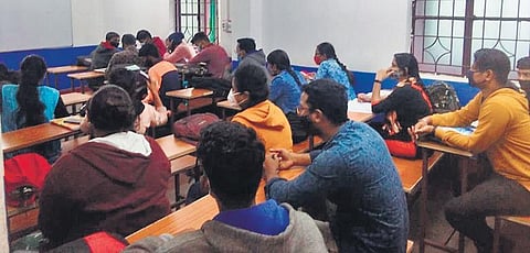 The panel will review the proliferation of coaching centres to support students in competitive examinations