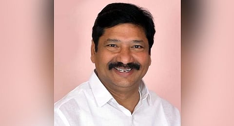 AP Minister for Housing Jogi Ramesh. (Photo | Facebook)