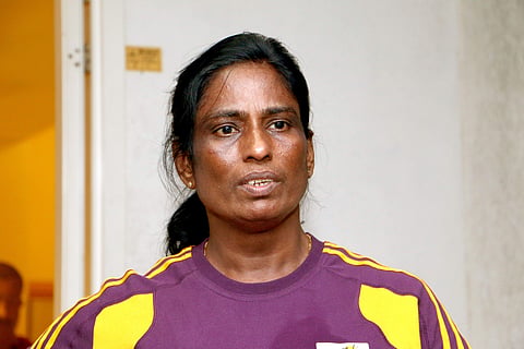 P T Usha (Photo | EPS)