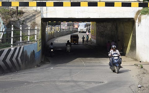 Coimbatore Corporation to construct new drain in Lanka Corner to avoid flooding