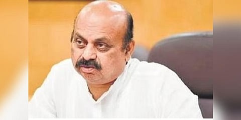 Karnataka CM Basavaraj Bommai