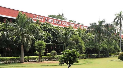 Lady Shri Ram (LSR) College for Women in Delhi.