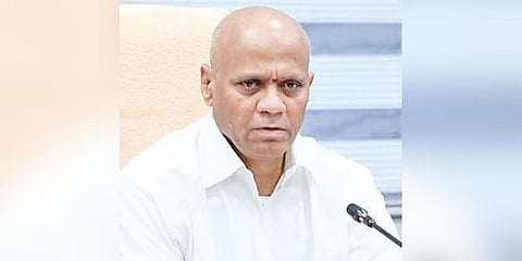 TTD Executive Officer AV Dharma Reddy