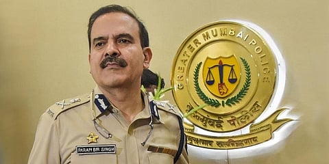 FILE: Param Bir Singh (Photo | PTI)