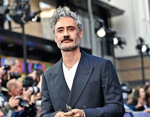 Taika Waititi is reportedly directing the upcoming Tower of Terror movie starring Scarlett Johansson. 