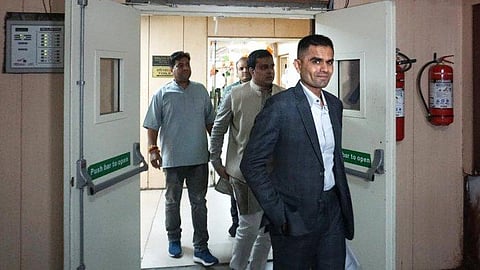 Sameer Wankhede (File PTI)