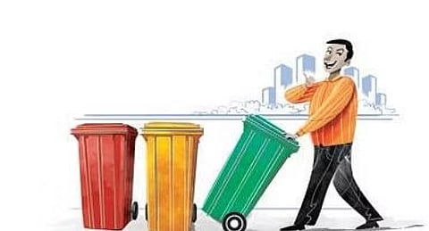 Three Telangana dists in top 5 of Swachh rankings
