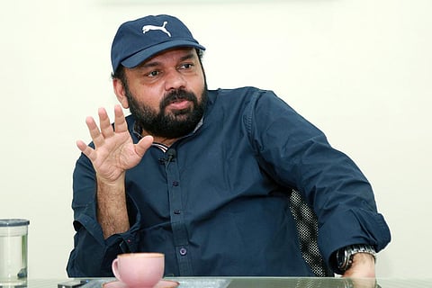 Santhosh George Kulangara