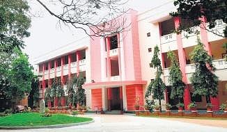 Loyola College of Social Sciences used for representational purpose only.