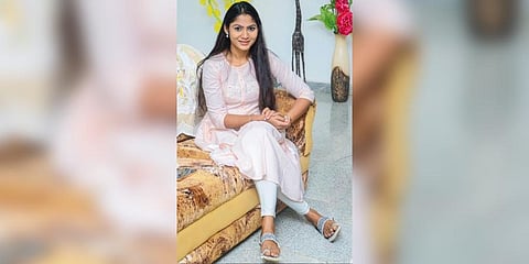 Actor Shruti Reddy (Photo | Instagram)