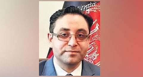 Farid Mamundzay