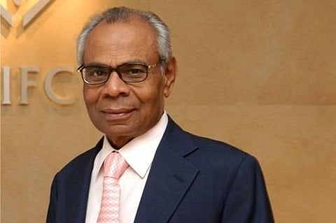 Srichand Parmanand Hinduja