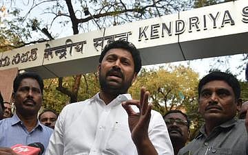 YSRCP MP Avinash Reddy.( Photo | EPS)