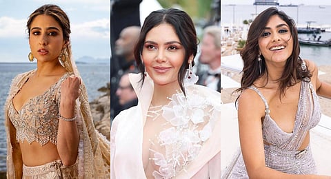 A bevy of Indian celebrities have descended upon the French Riviera city of Cannes. Swipe to see all their pictures: (Photos | Instagram)