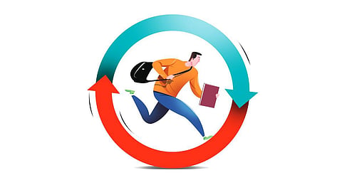 Image used for illustrative purposes only. (Express Illustrations)