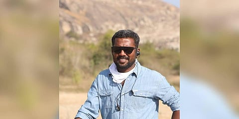 Poet Viduthalai Sigappi. (Photo | Beemji Twitter )