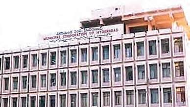 GHMC building 