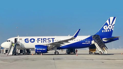 Go First Airlines 