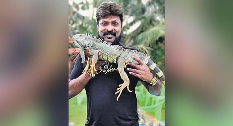 Chikoti Praveen