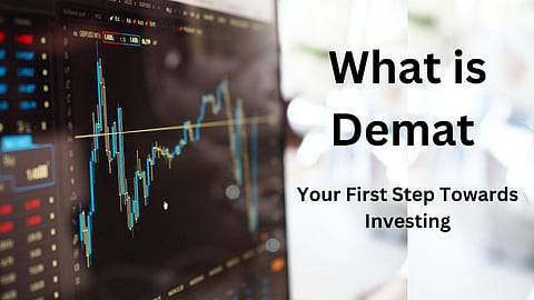 What is a Demat Account?