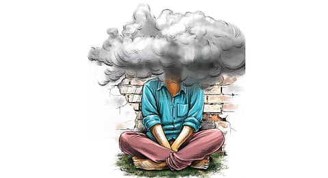 Hypertension epidemic in India: Stress kills