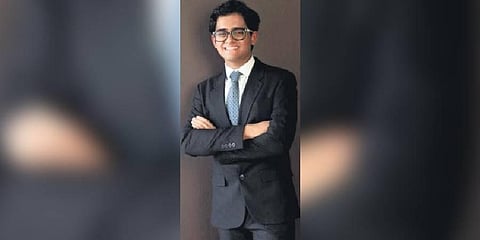 Arnav Dharmagadda