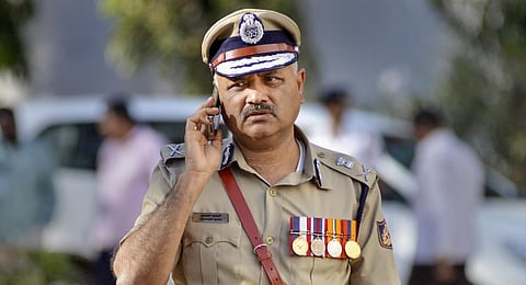 CBI Director Praveen Sood. 