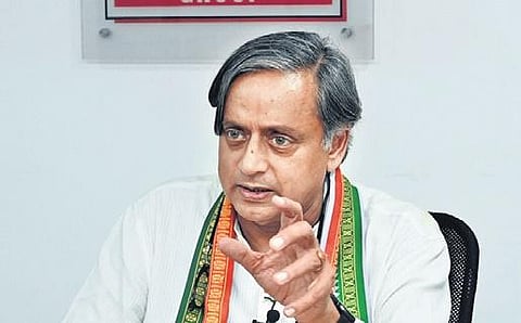 Shashi Tharoor
