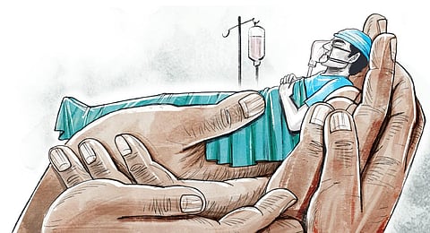 Image used for illustrative purposes only. (Express Illustrations)