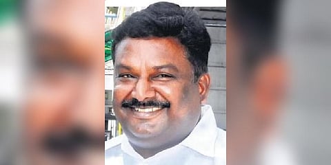 TN Transport Minister SS Sivasankar