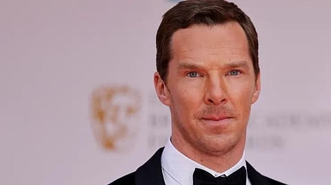 Actor Benedict Cumberbatch. (File | AFP)