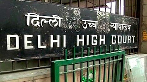 Representational image of Delhi High Court (File Photo | PTI)