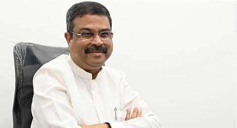 Social engineering process will guarantee certain victory to BJP: Dharmendra Pradhan