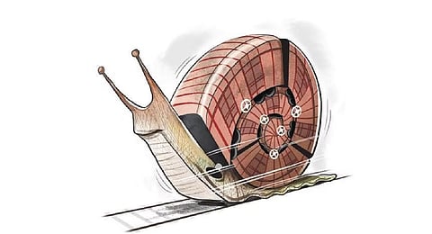 MCL’s rail dispatch plan hit by track doubling project delay