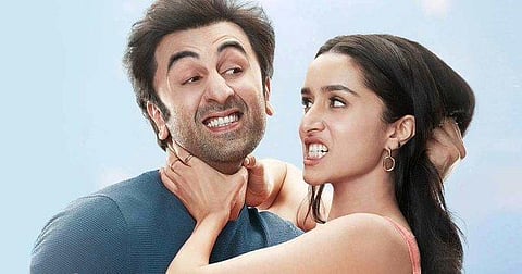 'Tu Jhoothi Main Makkaar' (Netflix, Hindi): Ranbir and Shraddha Kapoor star in Luv Ranjan’s new romantic comedy. Their characters fall in love but when things get serious, the girl realizes she’s not ready for marriage and gets in touch with a breakup ser