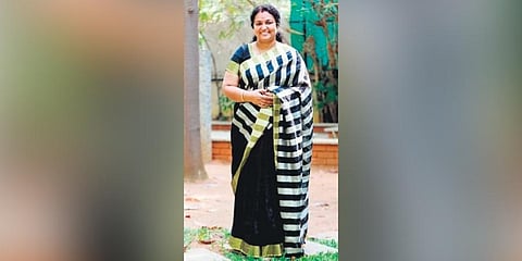 Sreeja Ravi
