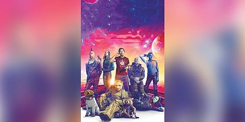 ​  Guardians of the Galaxy Vol. 3 ​