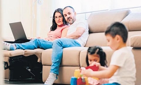 It is wise to sittervise: Mindful, protective parenting without stifling