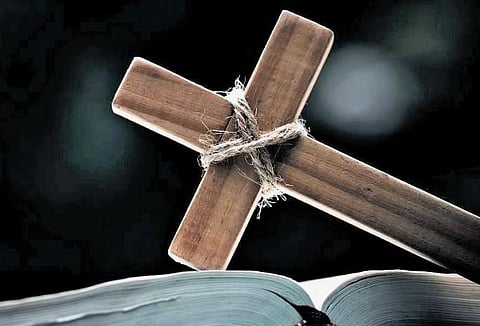 When Jesus became Christ 