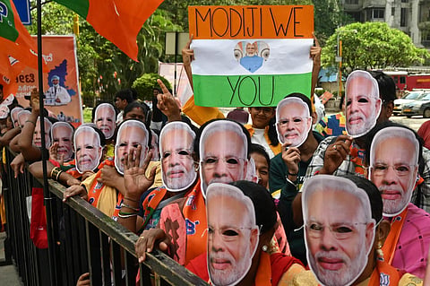 The nationwide campaign for empowerment of Muslims is set to be launched from May 10 most likely. (Photo | Shashidhar)