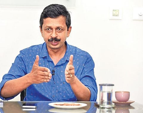 S Hareesh